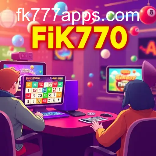 Gaming Experience FK777 - 800+ Premium and Exclusive Games