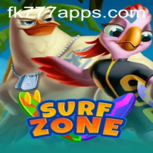 SurfZone: The Ultimate Ocean Adventure Game
